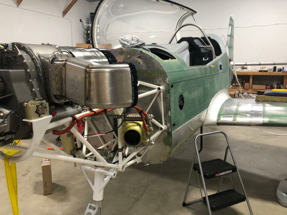 TURBO PROP coming soon - Flying Legend