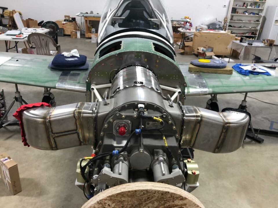 TURBO PROP coming soon - Flying Legend